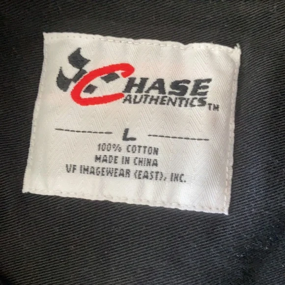 🏁Vintage style Dale Earnhardt Inc. Engineering short sleeve button down. 🏎 - Picture 3 of 5